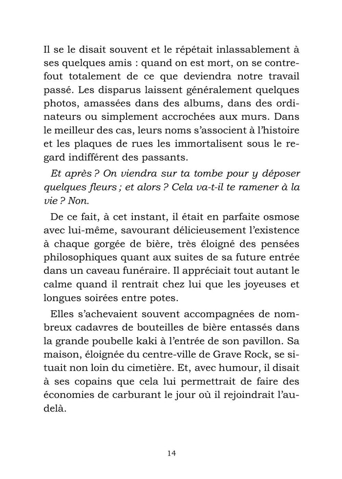 Pour le bien de l'humanité