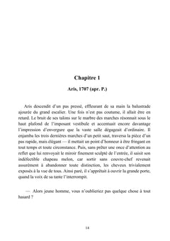 Le Fils de Prométhée