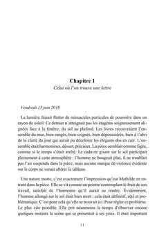 La lettre du philosophe