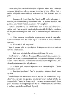 La lettre du philosophe