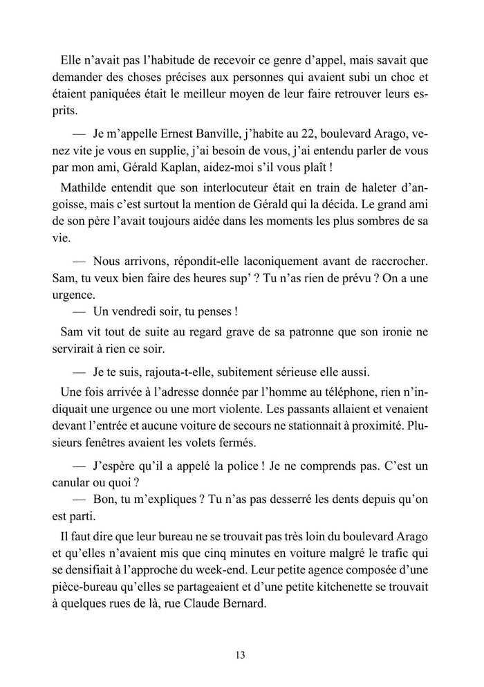 La lettre du philosophe