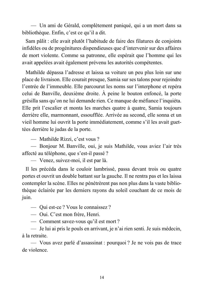 La lettre du philosophe