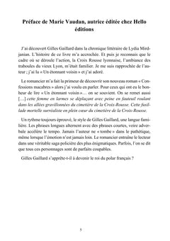 Confessions macabres