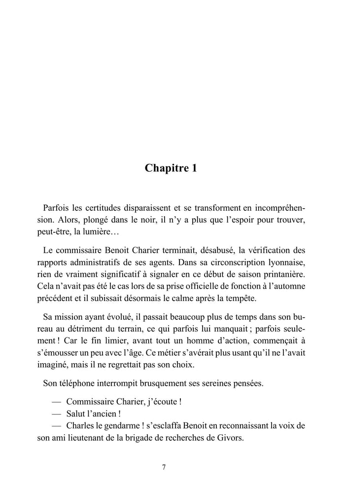 Confessions macabres