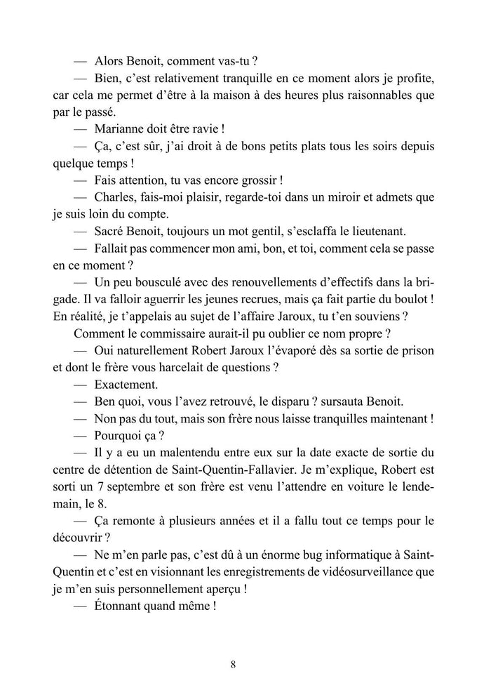 Confessions macabres