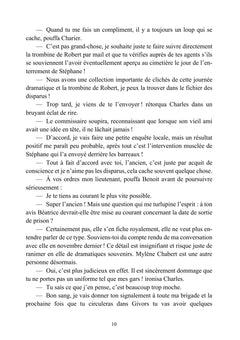 Confessions macabres