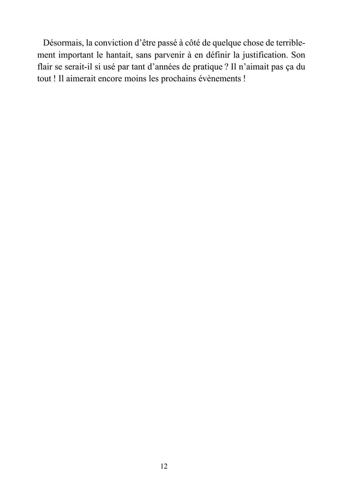 Confessions macabres