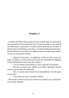 Confessions macabres