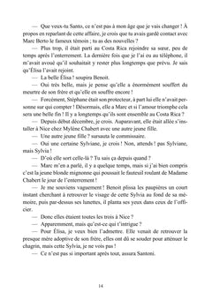 Confessions macabres