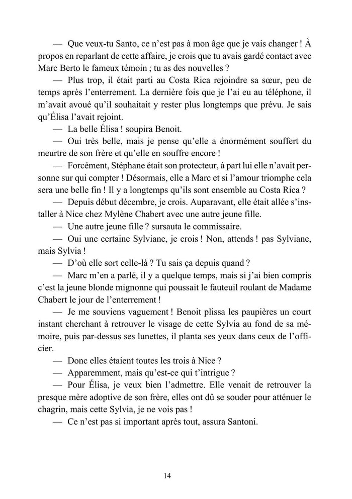 Confessions macabres