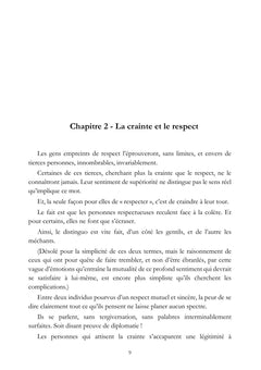 Confessions, Confucius et Confusions