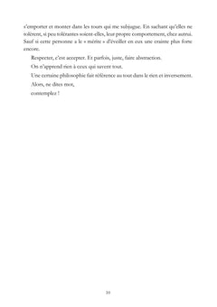 Confessions, Confucius et Confusions