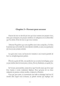 Confessions, Confucius et Confusions
