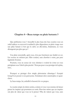 Confessions, Confucius et Confusions