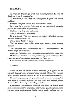 Il y a du champagne sous l'escalier
