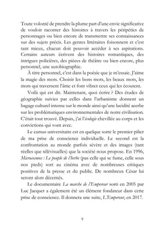 Ecologie, antispécisme et poésie