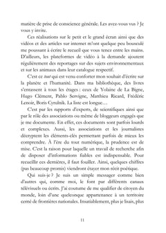 Ecologie, antispécisme et poésie