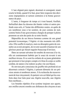 Le Hirak : dans le flux de la marche