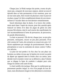 Le Hirak : dans le flux de la marche