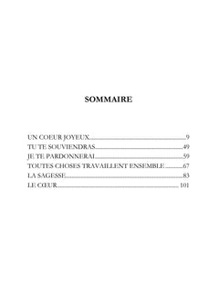 Garde ton coeur