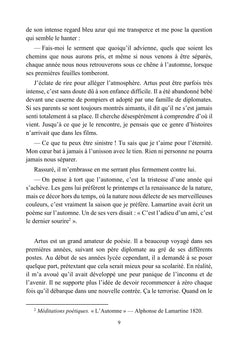 Un serment d'automne
