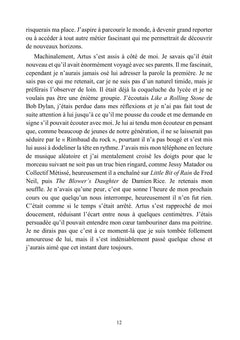 Un serment d'automne