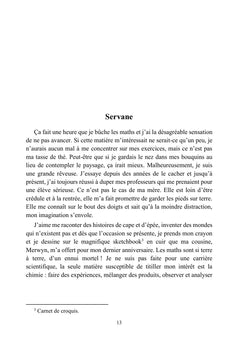 Un serment d'automne