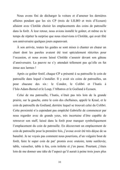 Azylis et la résistance