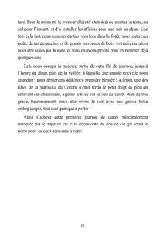 Azylis et la résistance