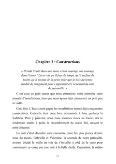 Azylis et la résistance