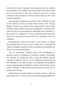 Azylis et la résistance