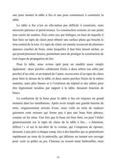 Azylis et la résistance