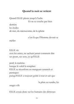 Ciel, Bas, Seuil vagabond