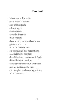 Ciel, Bas, Seuil vagabond
