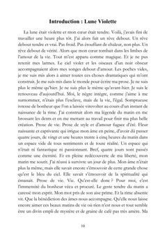 Lotus, proses de vie