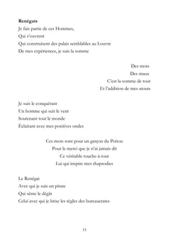 Lotus, proses de vie
