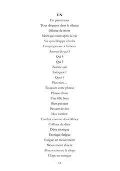 Lotus, proses de vie