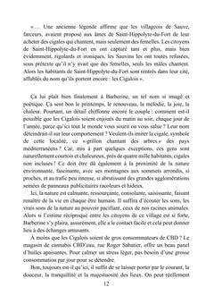 Joyeusetés cigaloises