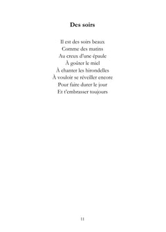 L'intime