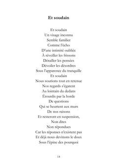 L'intime