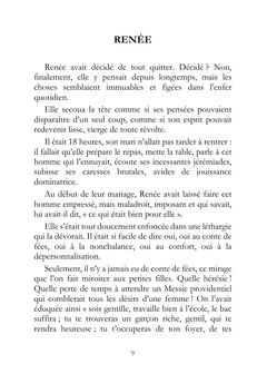 Ainsi meurent les femmes ...