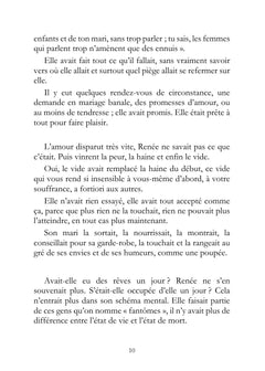 Ainsi meurent les femmes ...