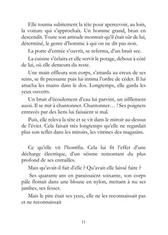 Ainsi meurent les femmes ...