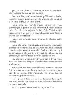 Ainsi meurent les femmes ...