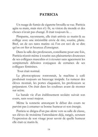 Ainsi meurent les femmes ...