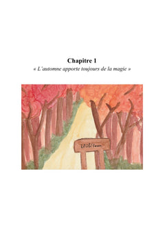 Marie et le médaillon enchanté