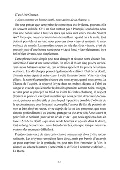 L'art de la bonté