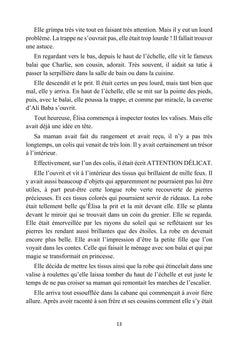 Les péripéties d'Élisa, Tim, Charlie et Léon !