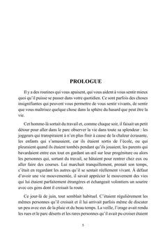 Même le néant peut s'effacer