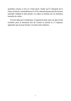 Même le néant peut s'effacer